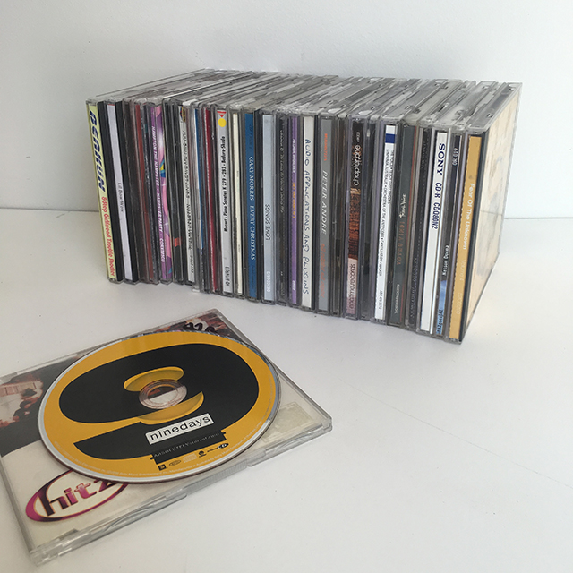 COMPACT DISC, Assorted